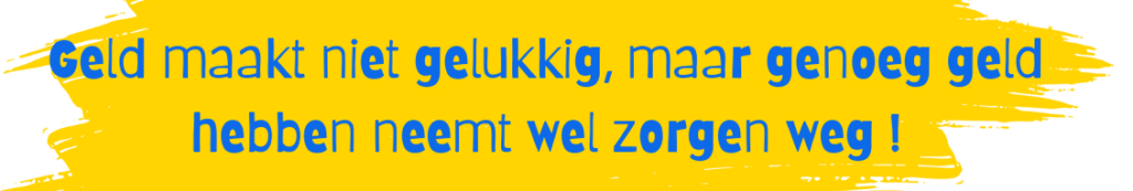 Begin vandaag met een eigen inkomen opbouwen vanuit huis. 